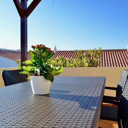 Villa Eltael - Rita Apartment - Warm Pool Until 1 November Манта Рота Екстериор снимка