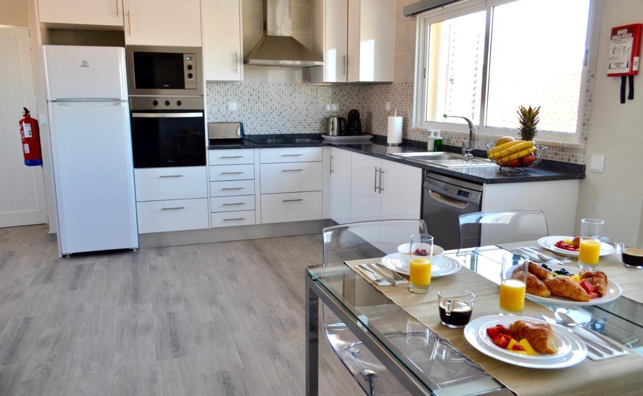 Villa Eltael - Rita Apartment - Warm Pool Until 1 November Манта Рота Екстериор снимка