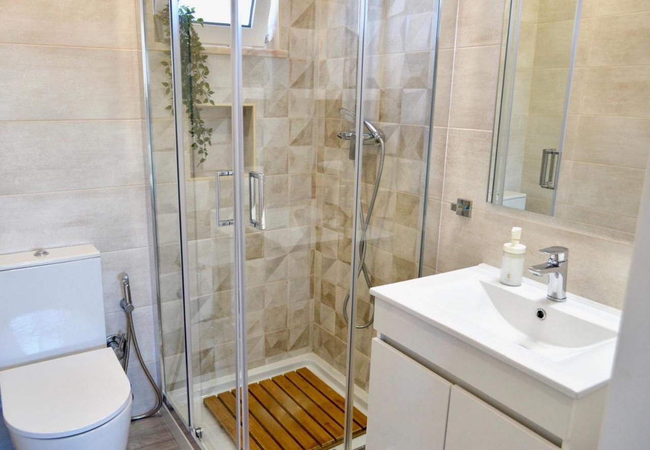 Villa Eltael - Rita Apartment - Warm Pool Until 1 November Манта Рота Екстериор снимка