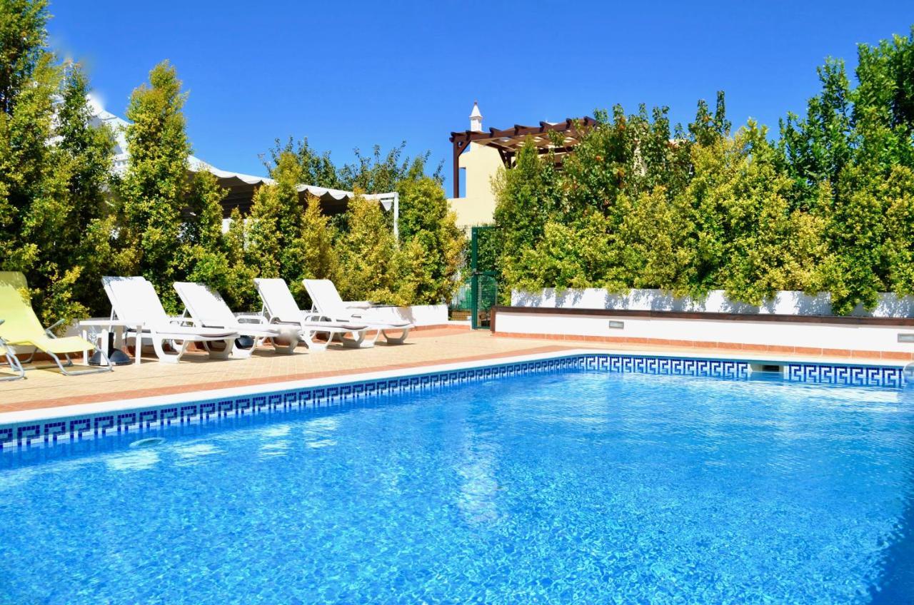 Villa Eltael - Rita Apartment - Warm Pool Until 1 November Манта Рота Екстериор снимка