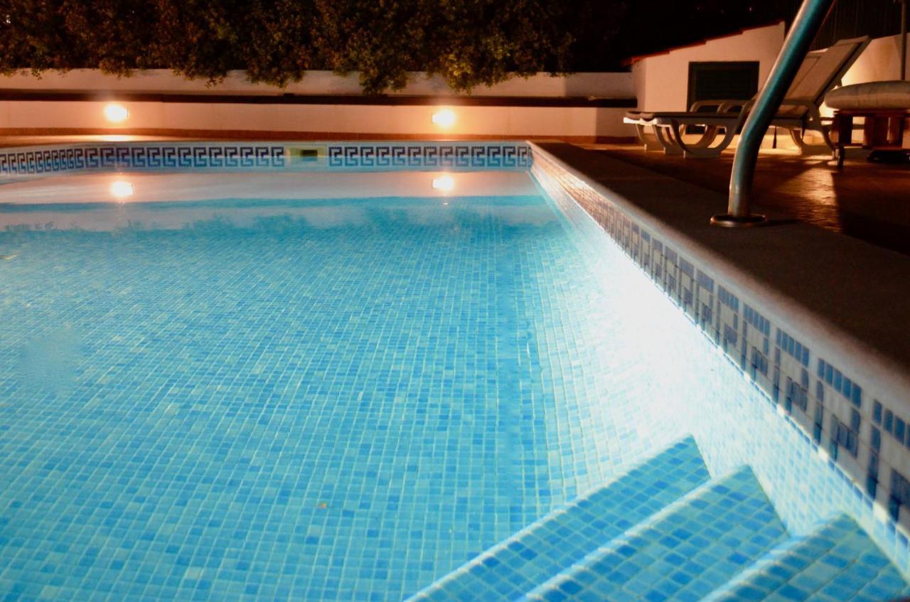 Villa Eltael - Rita Apartment - Warm Pool Until 1 November Манта Рота Екстериор снимка