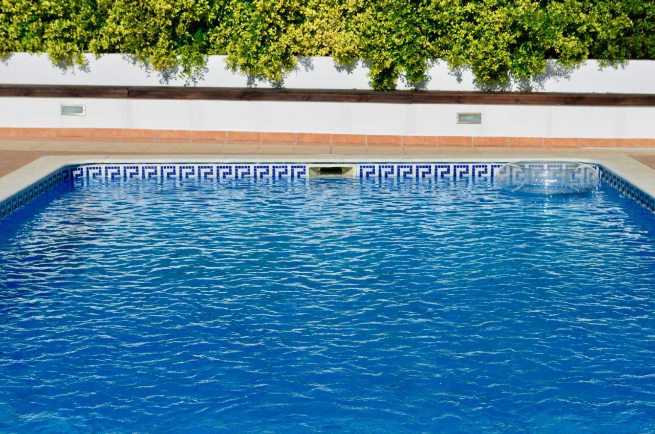 Villa Eltael - Rita Apartment - Warm Pool Until 1 November Манта Рота Екстериор снимка